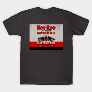 HOT ROD MOTOR OIL T-Shirt